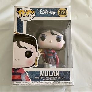 Funko POP! Mulan Disney #323